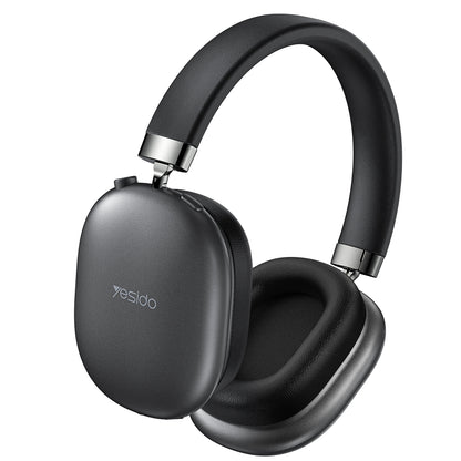 Handsfree Bluetooth Yesido EP05, A2DP, ANC, Črna