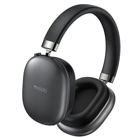 Handsfree Bluetooth Yesido EP05, A2DP, ANC, Črna