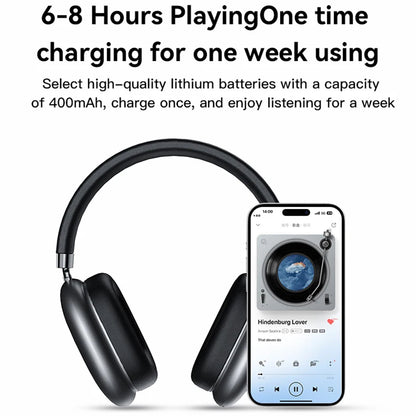 Handsfree Bluetooth Yesido EP05, A2DP, ANC, Črna