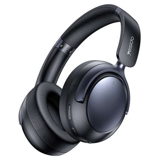 Brezžične slušalke Bluetooth Yesido EP07, A2DP, ANC, črne