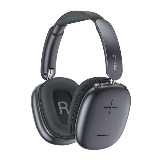 Brezžične slušalke Bluetooth Yesido EP10, A2DP, črne