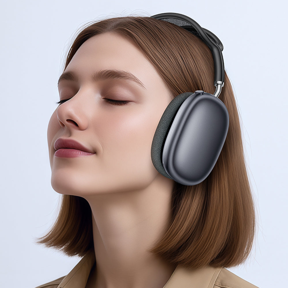 Brezžične slušalke Bluetooth Yesido EP14, A2DP, črne