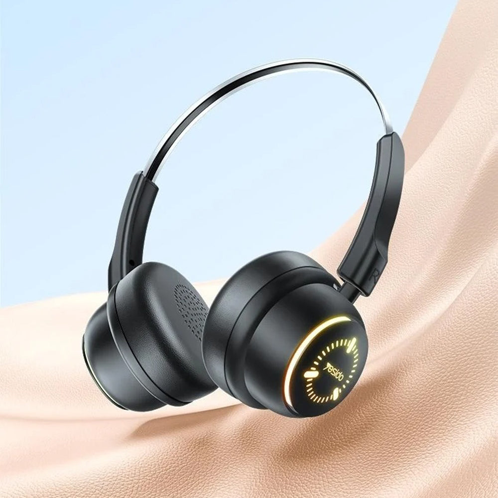 Brezžične slušalke Yesido EP15 Kids, A2DP, črne