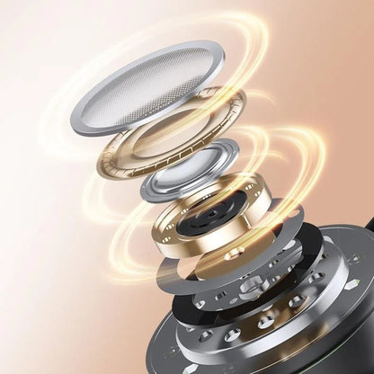 Brezžične slušalke Yesido EP15 Kids, A2DP, črne