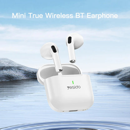 Handsfree Bluetooth Yesido TWS17, TWS, Bel