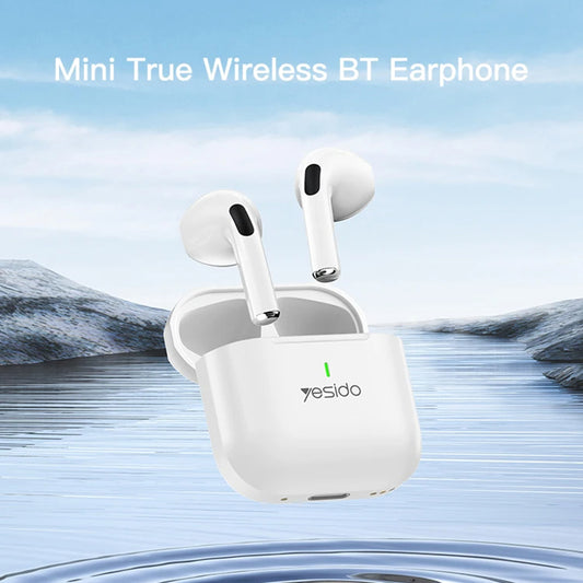 Handsfree Bluetooth Yesido TWS17, TWS, Bel
