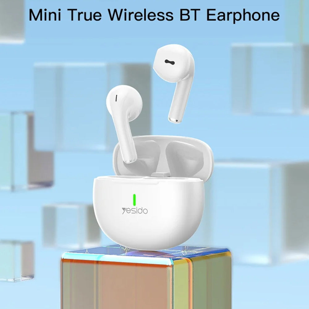 Handsfree Bluetooth Yesido TWS18, TWS, Bel