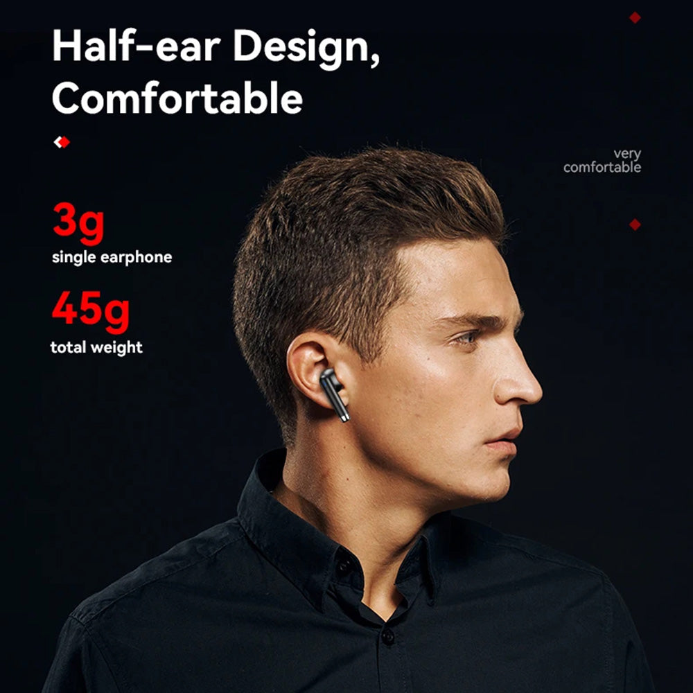 Brezžične slušalke Bluetooth Yesido TWS22, TWS, črne