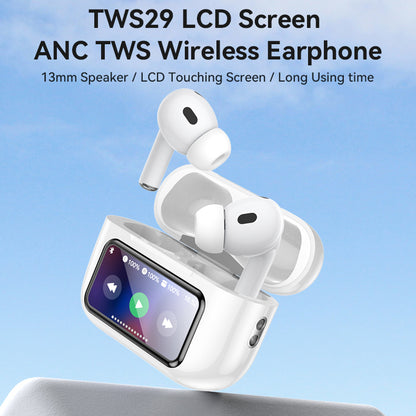 Brezžične slušalke Bluetooth Yesido TWS29, TWS, bele
