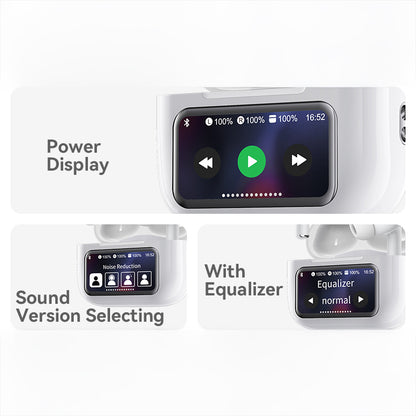 Brezžične slušalke Bluetooth Yesido TWS29, TWS, bele