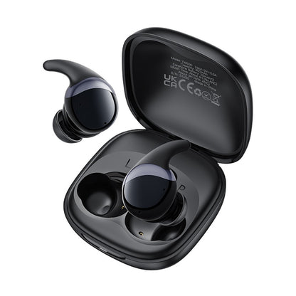 Brezžične slušalke Bluetooth Yesido TWS30, TWS, ANC, črne