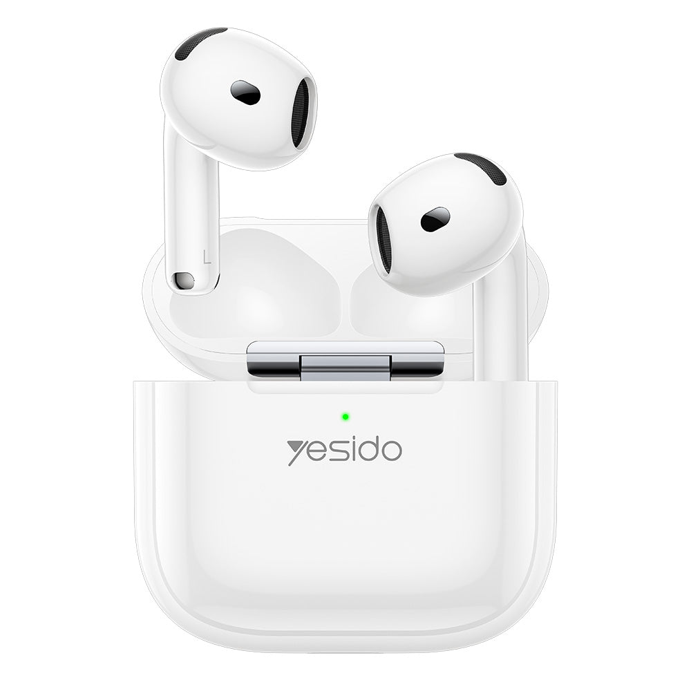 Brezžične slušalke Bluetooth Yesido TWS31, TWS, bele