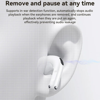Brezžične slušalke Bluetooth Yesido TWS31, TWS, bele