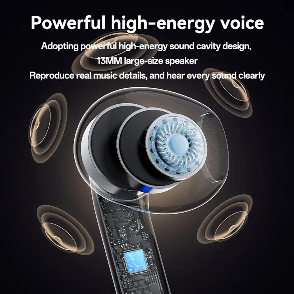 Brezžične slušalke Bluetooth Yesido TWS31, TWS, bele