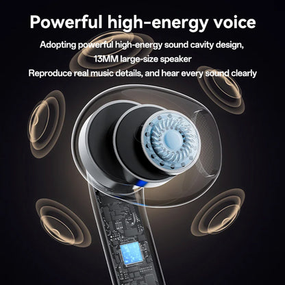 Brezžične slušalke Bluetooth Yesido TWS31, TWS, bele