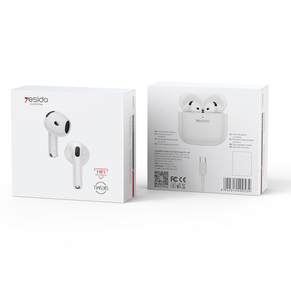Handsfree Bluetooth Yesido TWS31S, TWS, Bel