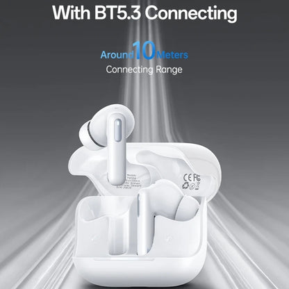 Handsfree Bluetooth Yesido TWS34, TWS, ANC, Bel