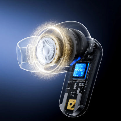Brezžične slušalke Bluetooth Yesido TWS38, TWS, bele