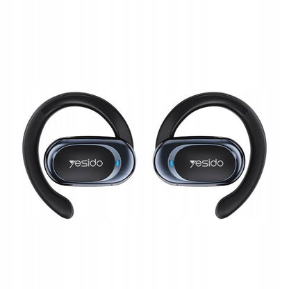 Brezžične slušalke Bluetooth Yesido YSP13, TWS, črne