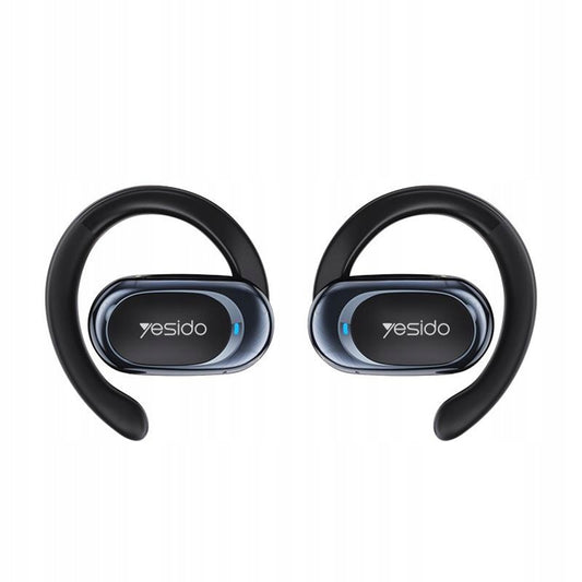 Brezžične slušalke Bluetooth Yesido YSP13, TWS, črne