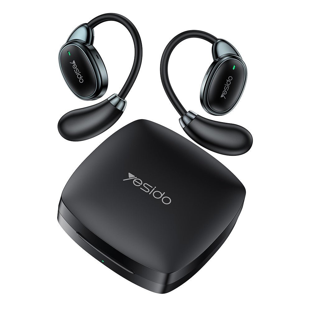Handsfree Bluetooth Yesido YSP19 BL, TWS, Črn