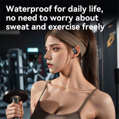 Handsfree Bluetooth Yesido YSP19 BL, TWS, Črn