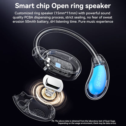 Handsfree Bluetooth Yesido YSP19 BL, TWS, Črn