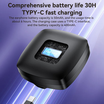 Handsfree Bluetooth Yesido YSP19 BL, TWS, Črn