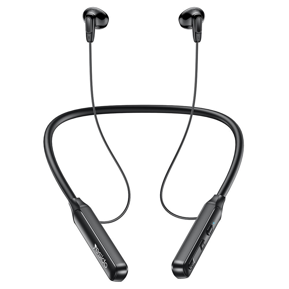 Handsfree Bluetooth Yesido YSP21, A2DP, Black