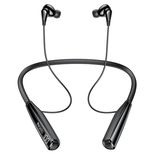 Handsfree Bluetooth Yesido YSP22, A2DP, Črn