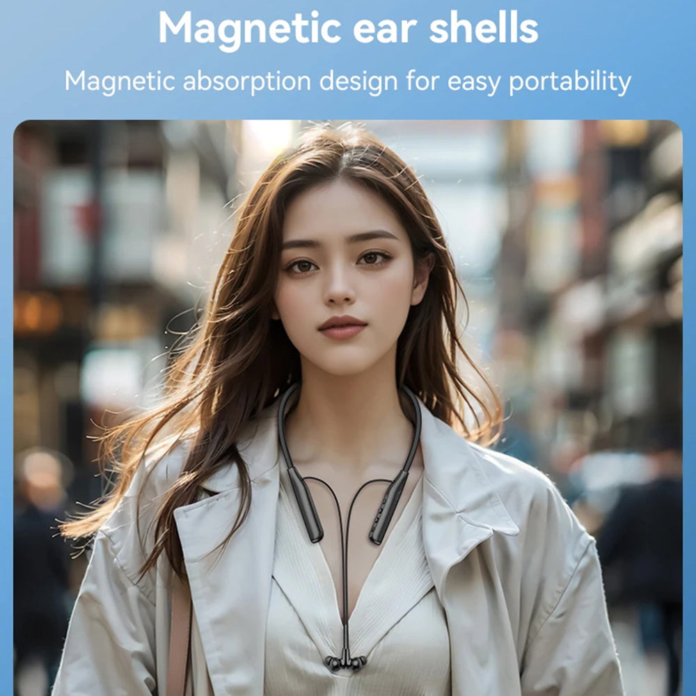 Handsfree Bluetooth Yesido YSP22, A2DP, Black