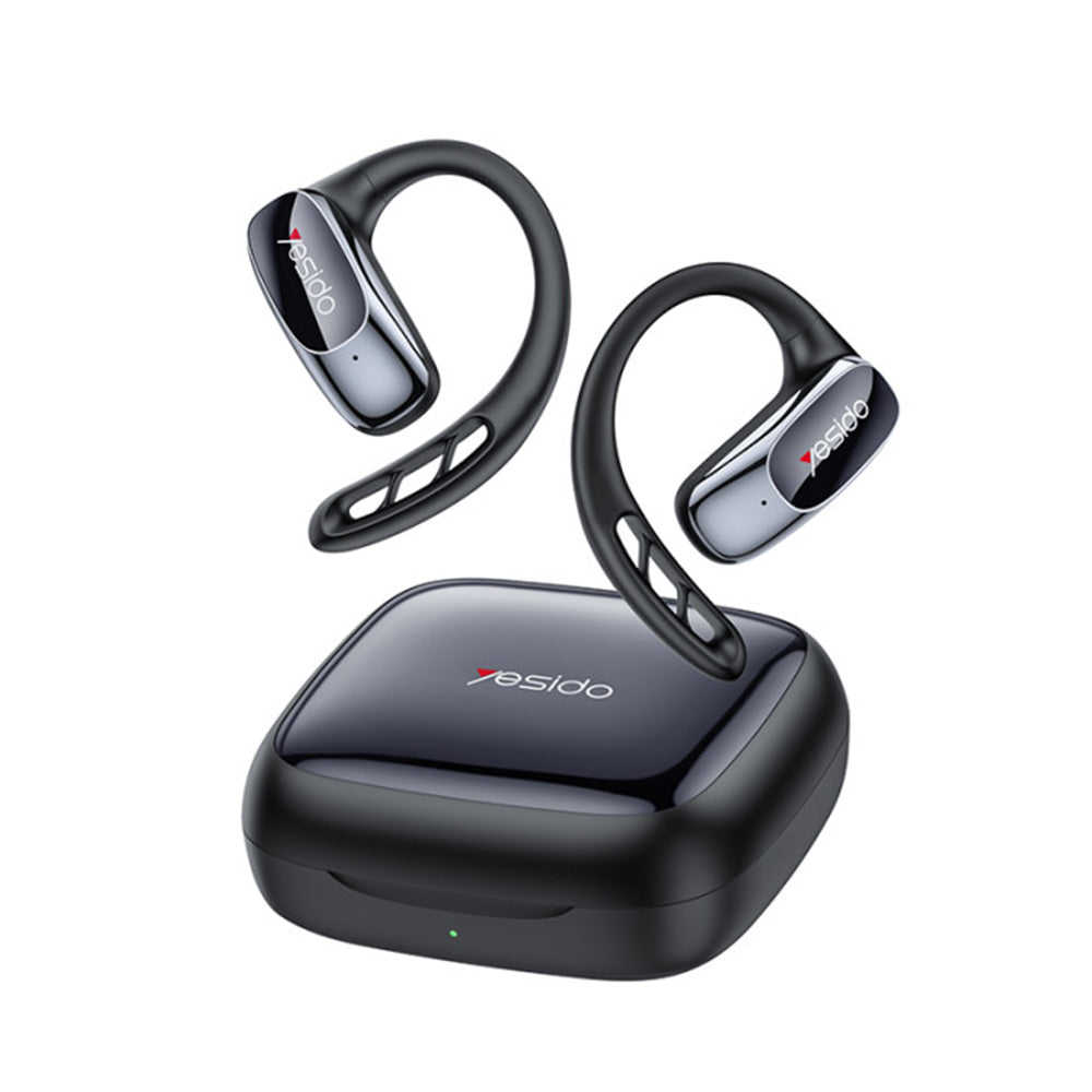 Handsfree Bluetooth Yesido YSP24, TWS, Črn