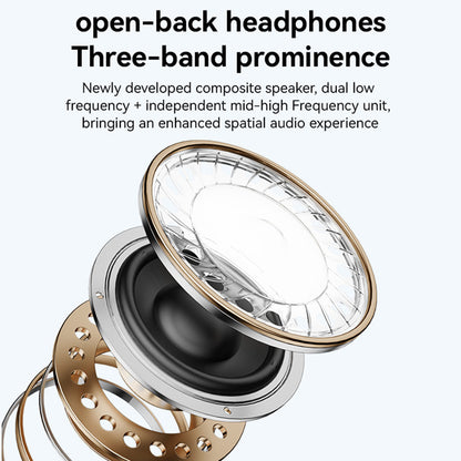 Handsfree Bluetooth Yesido YSP24, TWS, Črn