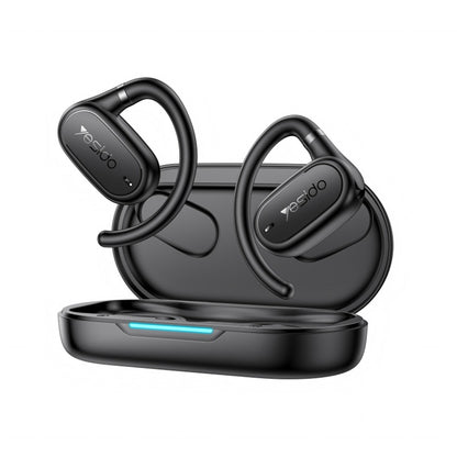 Handsfree Bluetooth Yesido YSP25, TWS, Črn