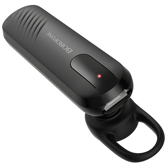 Bluetooth prostoročni Borofone BC20 Smart Business, A2DP, Črna