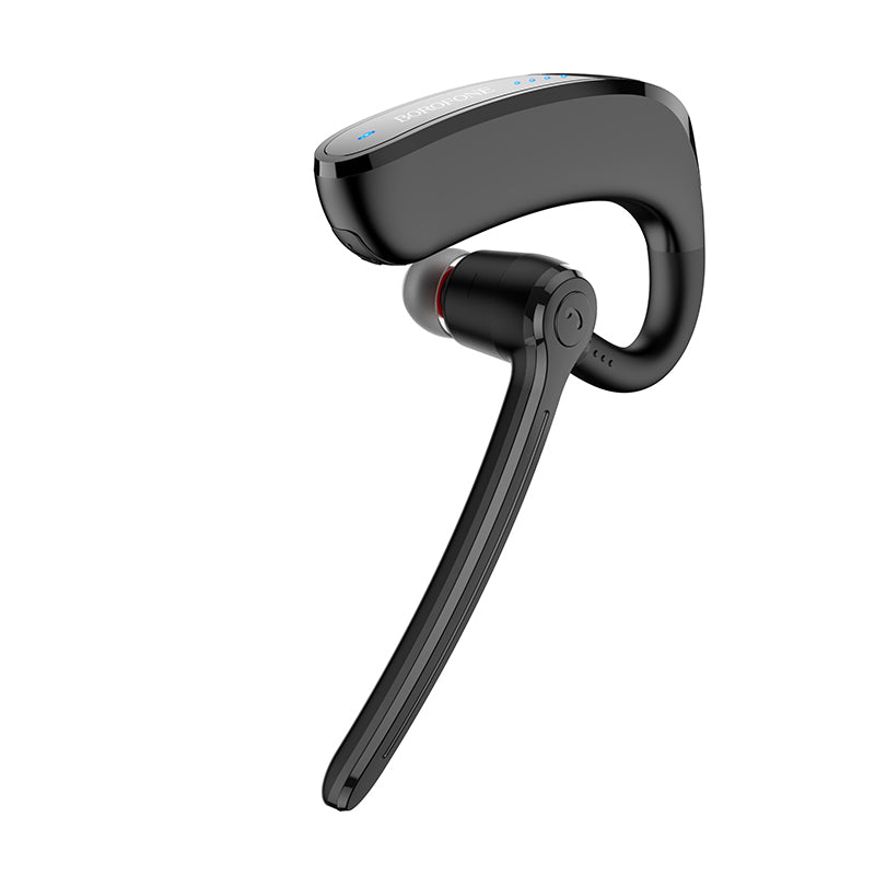 Bluetooth prostoročni Borofone BC37 Imperor, A2DP, Črn