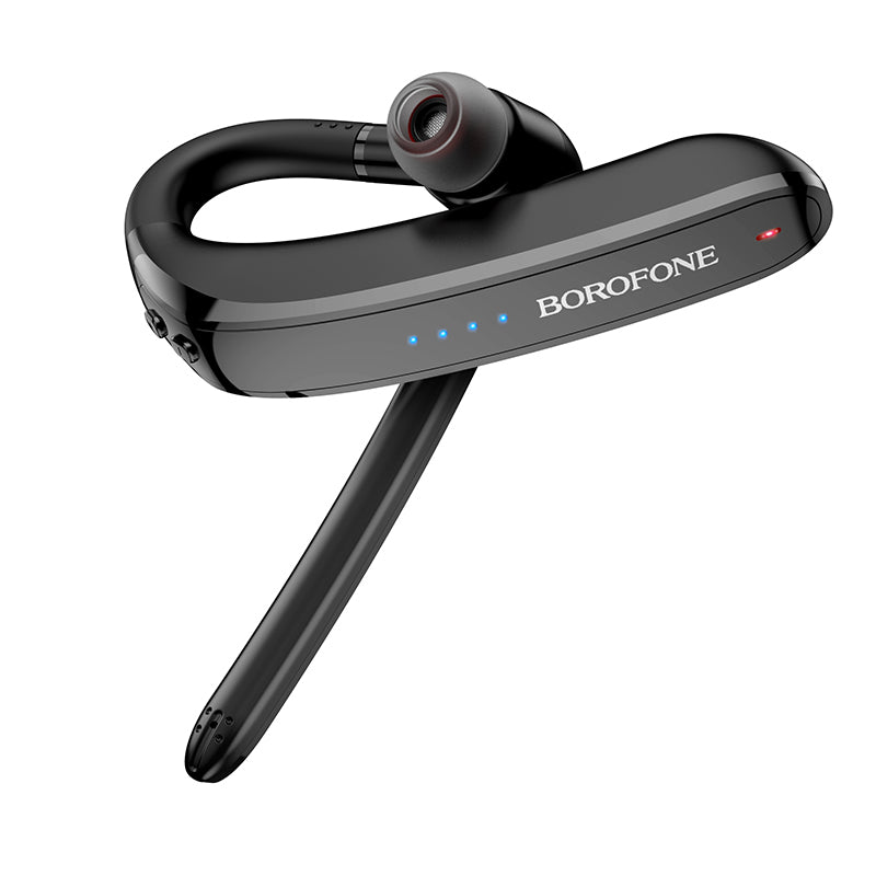 Bluetooth prostoročni Borofone BC37 Imperor, A2DP, Črn