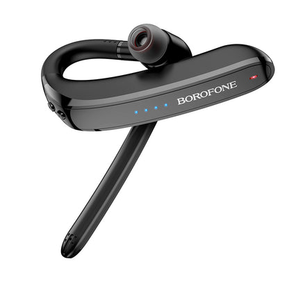 Bluetooth prostoročni Borofone BC37 Imperor, A2DP, Črn