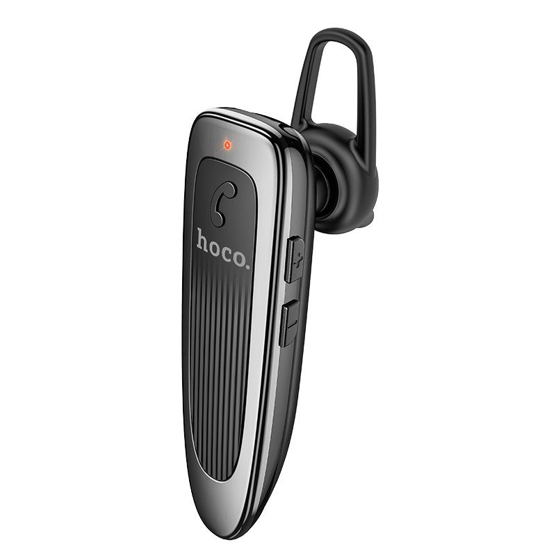 Bluetooth prostoročni HOCO E60 Brightness, A2DP, Črna