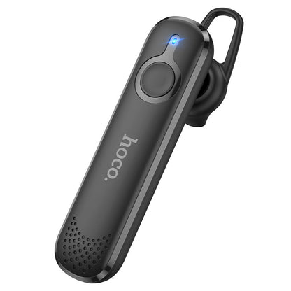 Bluetooth prostoročni HOCO E63 Diamond, A2DP, Črn