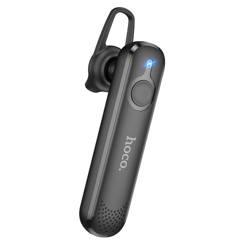 Bluetooth prostoročni HOCO E63 Diamond, A2DP, Črn