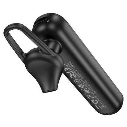 Bluetooth prostoročni HOCO E63 Diamond, A2DP, Črn