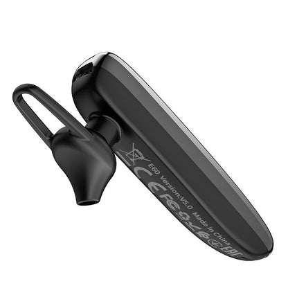 Bluetooth prostoročni HOCO E60 Brightness, A2DP, Črna