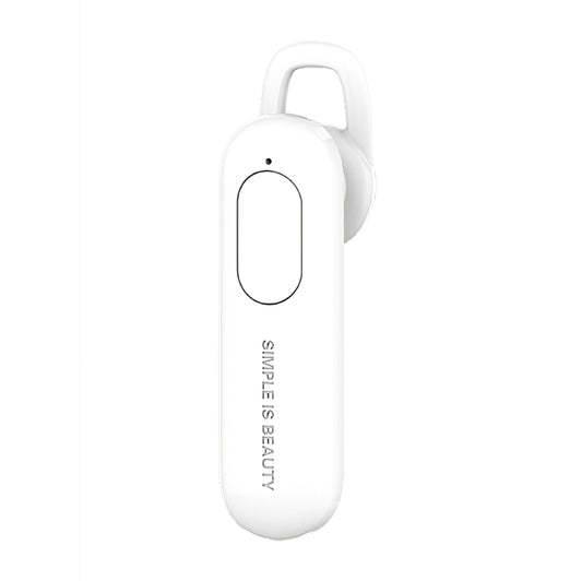 Bluetooth prostoročno XO Design BE4, MultiPoint, A2DP, Bela