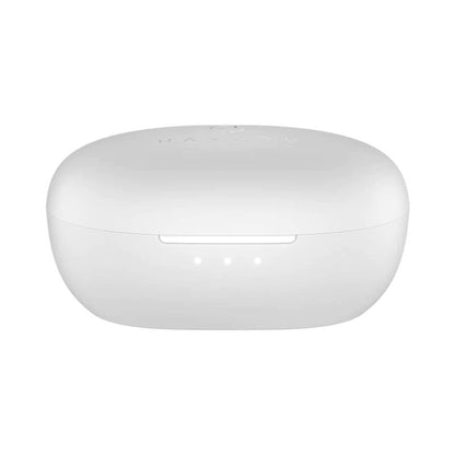 Bluetooth prostoročni telefon Haylou W1, TWS, srebrna