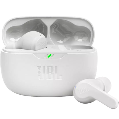 Handsfree Bluetooth JBL Wave Beam, TWS, bel JBLWBEAMWHT