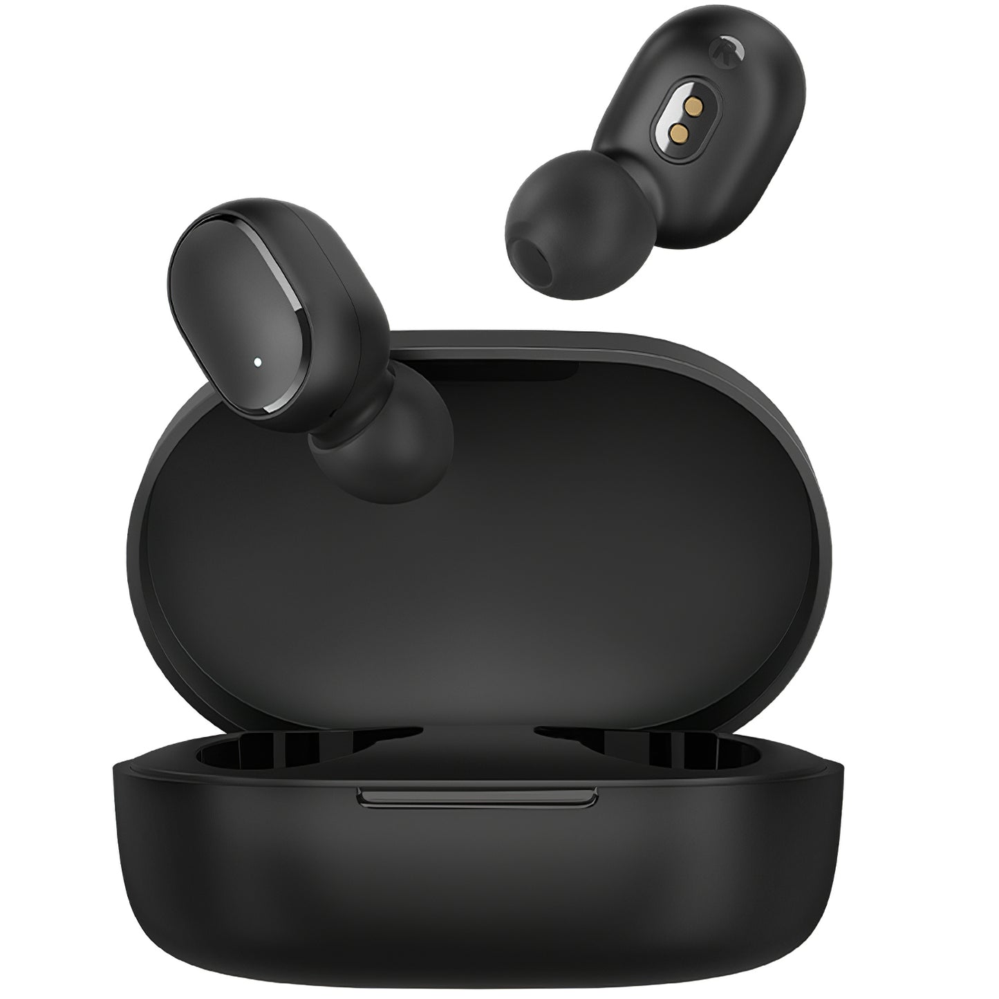Slušalke Bluetooth Xiaomi Redmi Buds Essential, TWS, črne BHR6606GL
