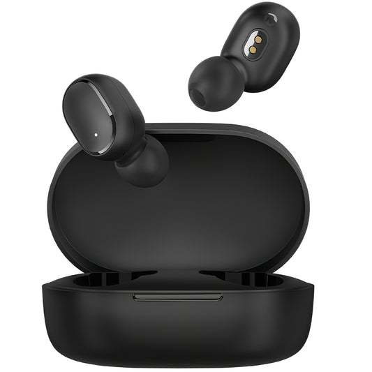 Slušalke Bluetooth Xiaomi Redmi Buds Essential, TWS, črne BHR6606GL