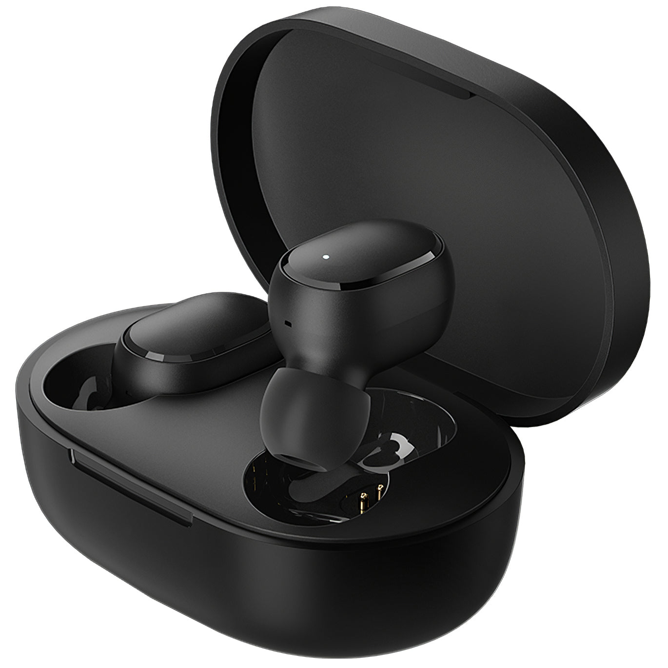Slušalke Bluetooth Xiaomi Redmi Buds Essential, TWS, črne BHR6606GL