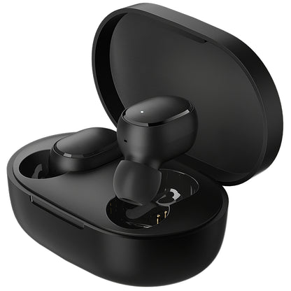 Slušalke Bluetooth Xiaomi Redmi Buds Essential, TWS, črne BHR6606GL